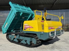 Мини-самосвал Yanmar C30R 2020 года, 1499000 рублей, 