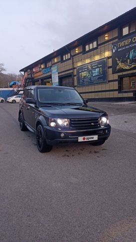 SUV   Land Rover Range Rover Sport 2007 , 1850000 , 