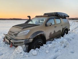  Isuzu D-MAX 2018 , 6800000 , 