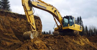   Komatsu PC300-8M0 2017 , 8500000 , 