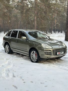 SUV   Porsche Cayenne 2007 , 1786000 , 