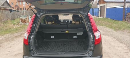 SUV   Geely Emgrand X7 2016 , 935000 , 