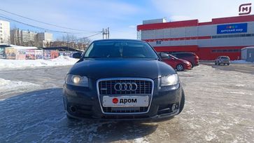  3  Audi A3 2007 , 750000 , 