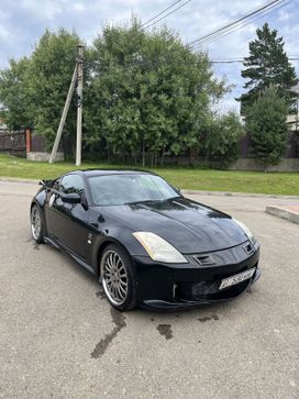  3  Nissan Fairlady Z 2006 , 1200000 , 