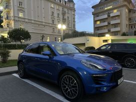 SUV   Porsche Macan 2016 , 3700000 , 