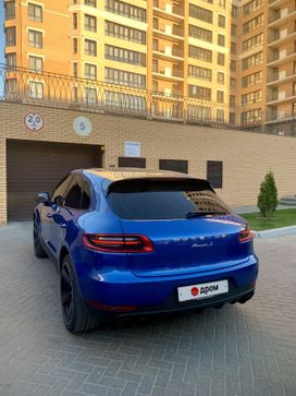 SUV   Porsche Macan 2014 , 3100000 , 