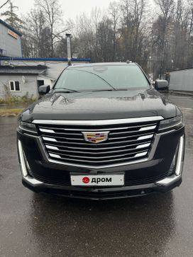 SUV   Cadillac Escalade 2023 , 14450000 , 