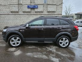 SUV   Chevrolet Captiva 2014 , 1999999 , 