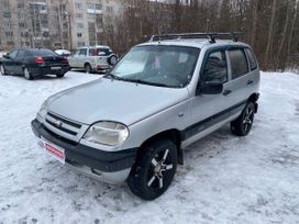 SUV   Chevrolet Niva 2004 , 350000 , 