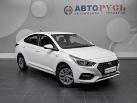  Hyundai Solaris 2018 , 1222000 , 