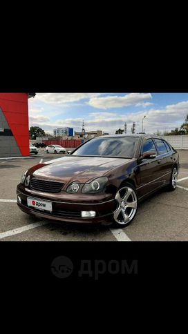  Toyota Aristo 2000 , 1050000 , 