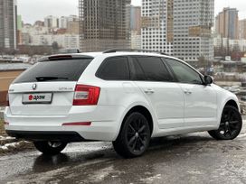  Skoda Octavia 2016