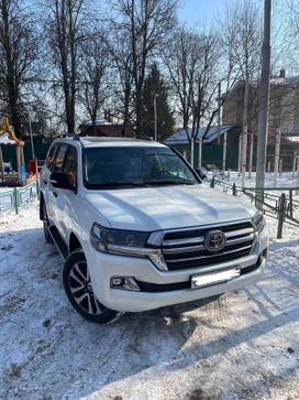SUV   Toyota Land Cruiser 2019 , 5800000 , 