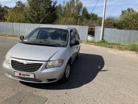    Chrysler Voyager 2002 , 529000 , 