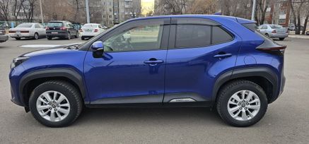 SUV   Toyota Yaris Cross 2020 , 2380000 , 