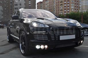 SUV   Porsche Cayenne 2008 , 2499000 , 