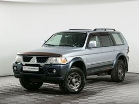 SUV   Mitsubishi Pajero Sport 2004 , 610900 , 