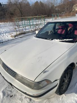  Toyota Mark II 1989 , 320000 , 