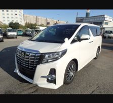    Toyota Alphard 2016 , 3900000 , 