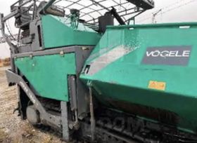  Vogele Super 1800 2006 , 3400000 , 