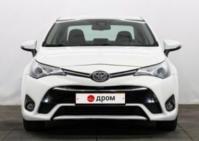  Toyota Avensis 2016 , 1392000 , 