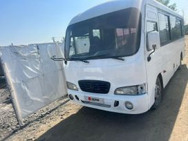   Hyundai County 2008 , 380000 , 