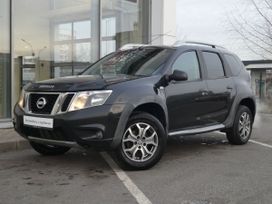 SUV   Nissan Terrano 2014 , 905000 , -