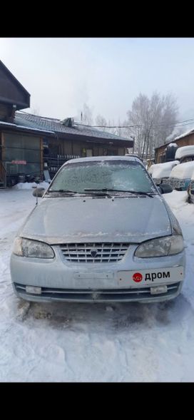  Kia Avella 1999 , 55000 , 