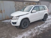  Grand Vitara, 2014