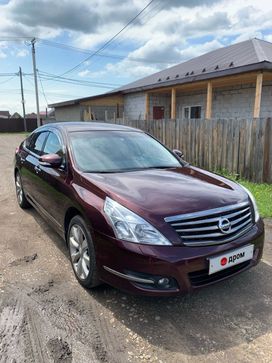  Nissan Teana 2010 , 1400000 , 