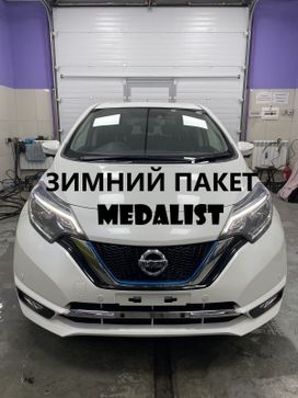  Nissan Note 2017 , 1370000 , 