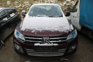 SUV   Zotye T600 2018 , 1150000 , 