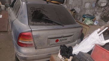  Opel Astra 2002 , 140000 , 