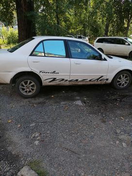  Mazda Familia 2000 , 260000 , 