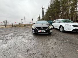  Mazda Mazda6 2013 , 1700000 , 