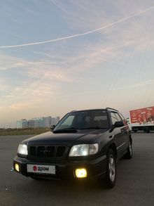  Forester 2001