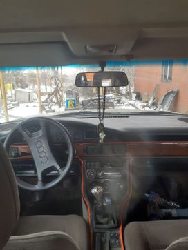  Audi 100 1987 , 200000 , 