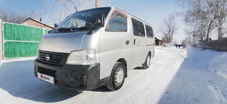    Nissan Caravan 2002 , 850000 , -