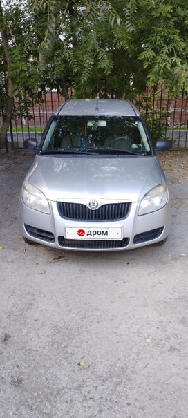 ��������� Skoda Roomster 2007 ����, 480000 ������, �����������