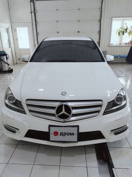  Mercedes-Benz C-Class 2012 , 1550000 , -