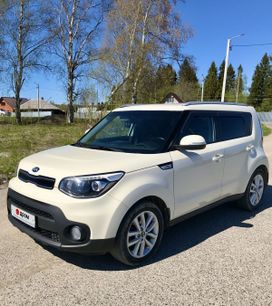  Kia Soul 2018 , 1450000 , 