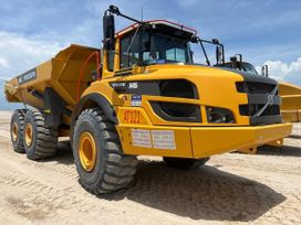   Volvo A40G 2023 , 81000000 , 