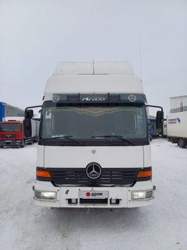   Mercedes-Benz Atego 2002 , 2800000 , 