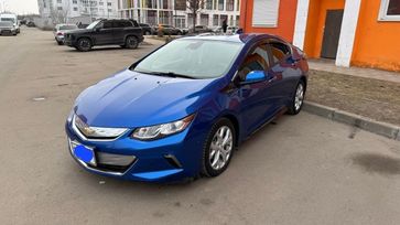  Chevrolet Volt 2016 , 950000 , 