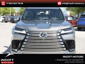 SUV   Lexus LX600 2024 , 20743000 , 