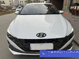  Hyundai Elantra 2021 , 1680000 , 