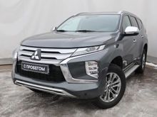  Pajero Sport 2021