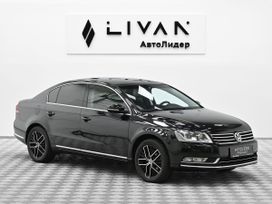  Volkswagen Passat 2012 , 1099000 , 