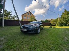  Mazda6, 2006