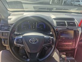  Toyota Camry 2016 , 2650000 , -